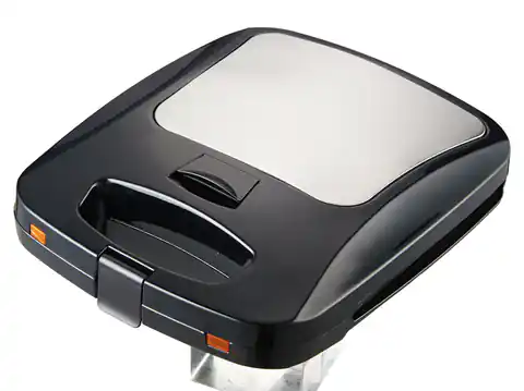 ⁨Toaster Ravanson OP-7050 Black, Silver 1200 W⁩ at Wasserman.eu