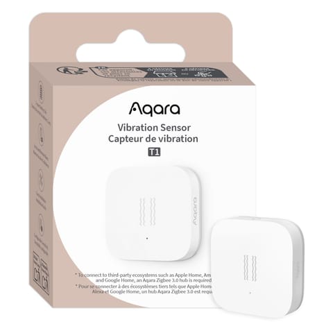 ⁨AQARA VIBRATION SENSOR T1⁩ w sklepie Wasserman.eu