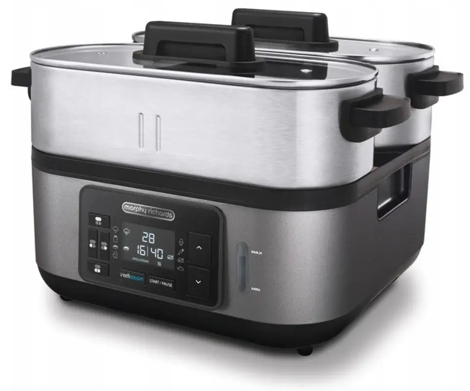 Parowar Intellisteam Morphy Richards w sklepie Wasserman.eu