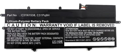 ⁨CoreParts Laptop Battery for Asus⁩ w sklepie Wasserman.eu