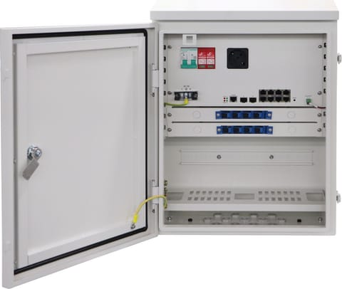 ⁨Ernitec Outdoor L2 Managed Industrial⁩ w sklepie Wasserman.eu