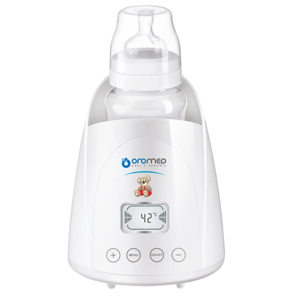 ⁨Oromed ORO-BABY HEATER bottle warmer⁩ at Wasserman.eu