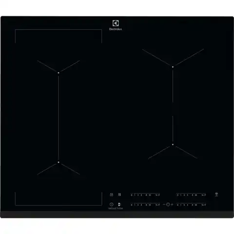 ⁨Electrolux EIV634 Built-in Zone induction hob 4 zone(s)⁩ at Wasserman.eu
