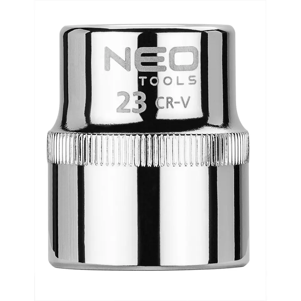⁨Nasadka sześciokątna 1/2", 23 mm, Superlock⁩ w sklepie Wasserman.eu