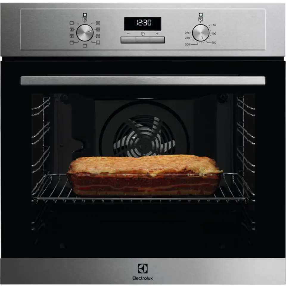 ⁨Piekarnik ELECTROLUX EOF3H40X⁩ w sklepie Wasserman.eu