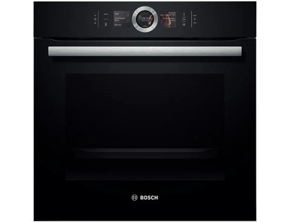 ⁨Bosch HSG636BB1 oven 71 L A+ Black⁩ at Wasserman.eu