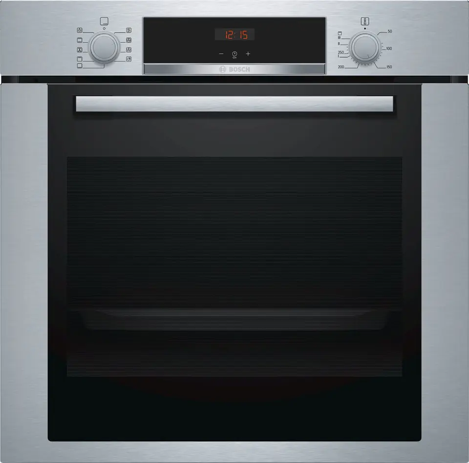 Bosch Serie 4 HBA334YS0 oven 71 L A Stainless steel at Wasserman.eu