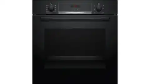 ⁨Bosch Serie 4 HBA534EB0 oven 71 L A Black⁩ at Wasserman.eu