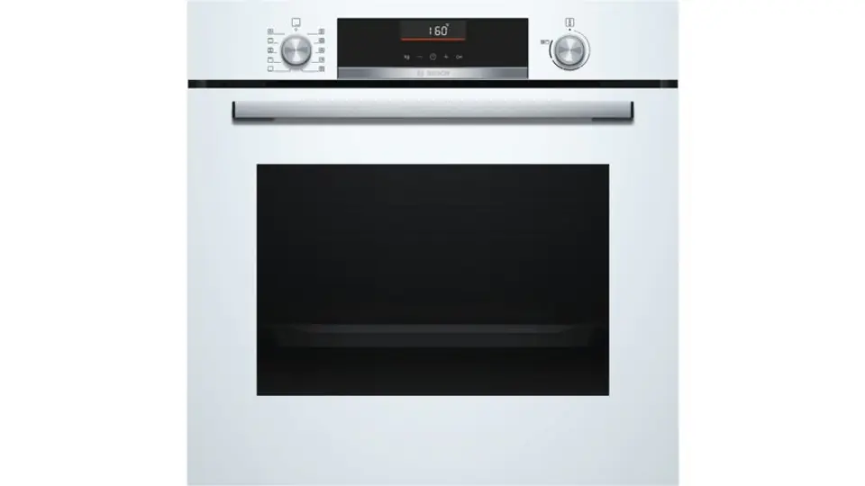 ⁨Bosch Serie 6 HBA5360W0 oven 71 L A White⁩ at Wasserman.eu