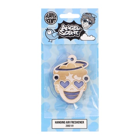 ⁨Heaven Scents Angel Scent Hanging Air Freshener⁩ w sklepie Wasserman.eu