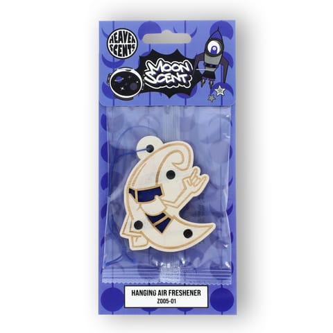 ⁨Heaven Scents Moon Scent Hanging Air Freshener⁩ w sklepie Wasserman.eu