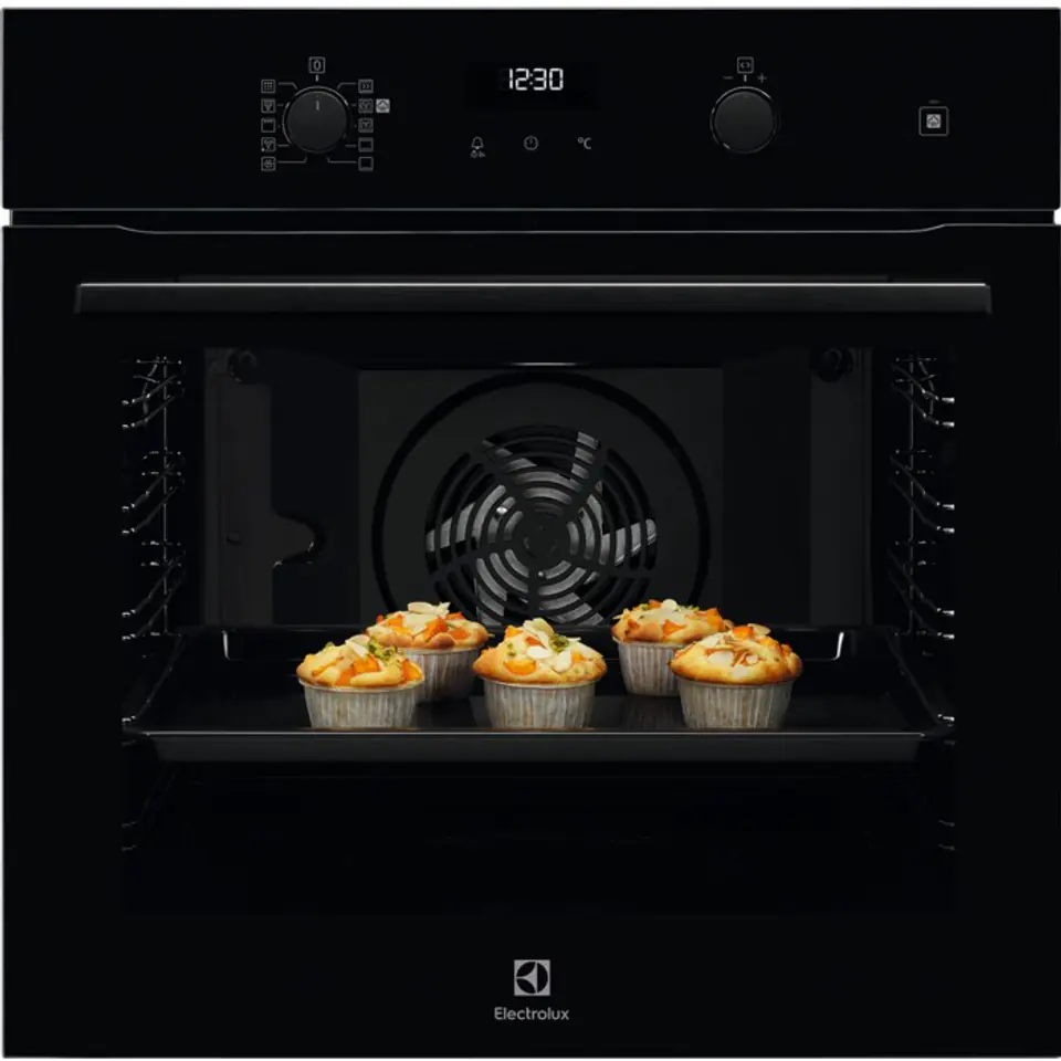 Electrolux EOD6P71Z 72 L A+ Black at Wasserman.eu