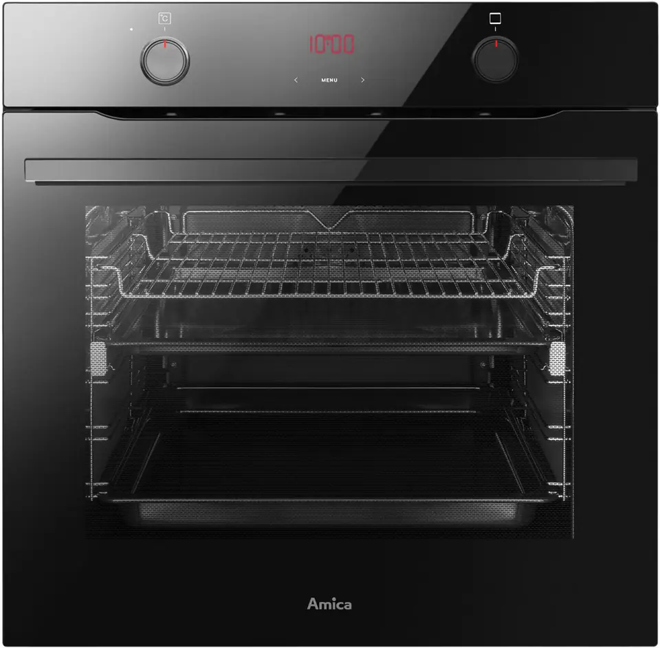 Amica ED37616B X-TYPE built-in oven at Wasserman.eu
