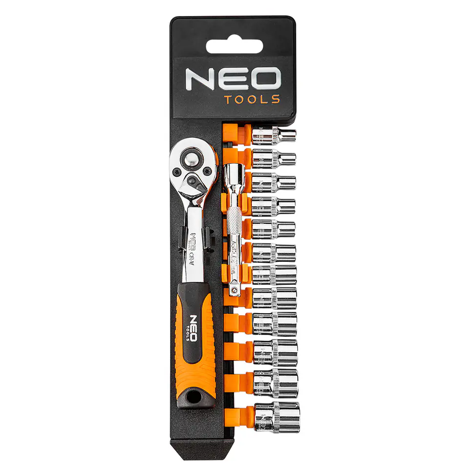 Klucze nasadowe 1/4", zestaw 14 szt. w sklepie Wasserman.eu