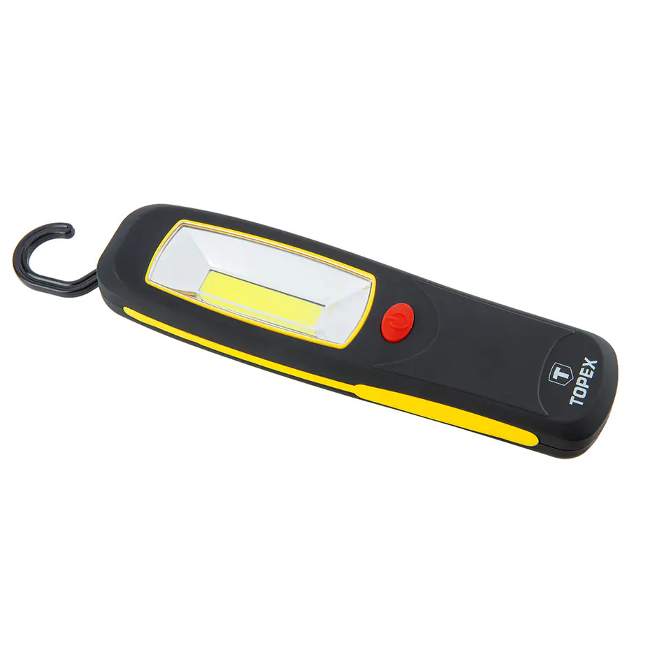 ⁨Workshop lamp, 3xAA, COB⁩ at Wasserman.eu