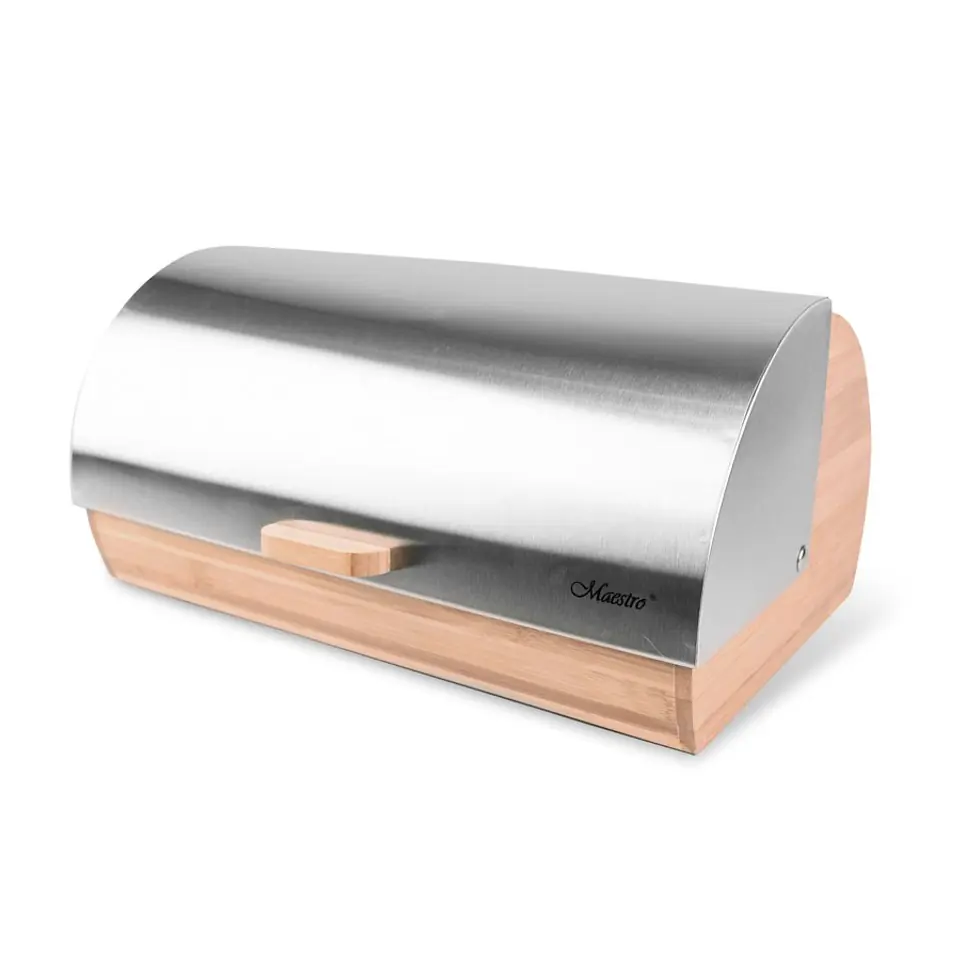 ⁨Maestro breadbox MR-1673S⁩ at Wasserman.eu