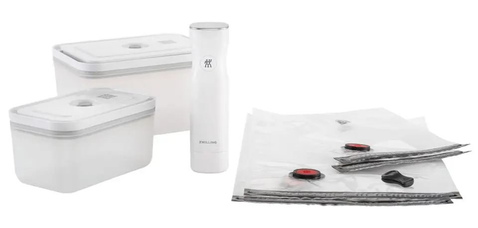⁨Plastic Starter Set Zwilling Fresh & Save⁩ at Wasserman.eu