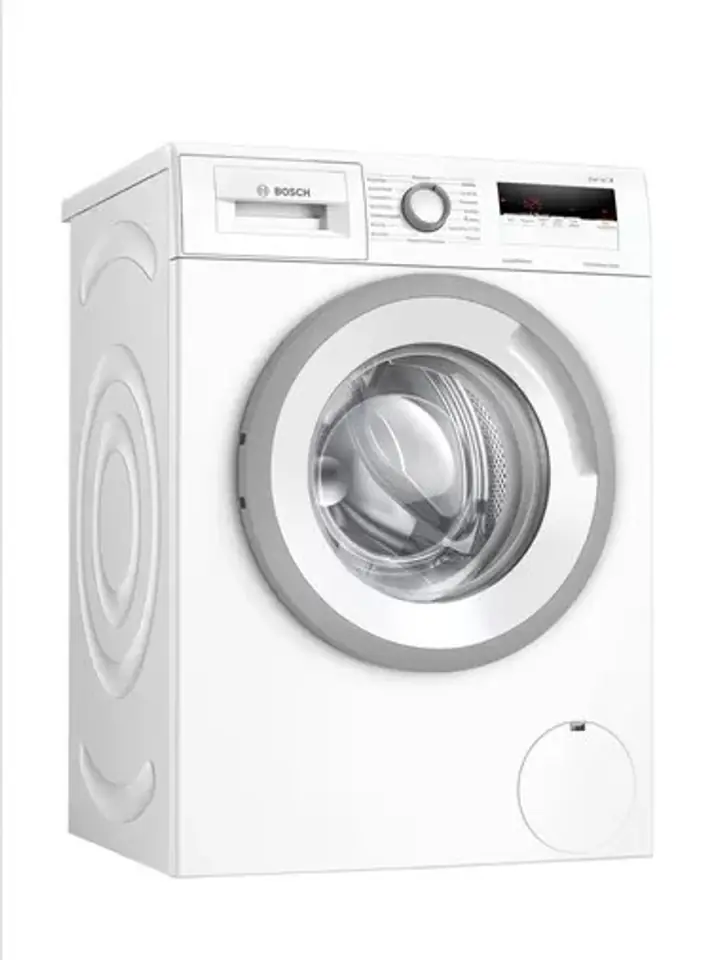 Bosch Serie 4 WAN2419KPL washing machine Front-load 7 kg 1200 RPM D White at Wasserman.eu