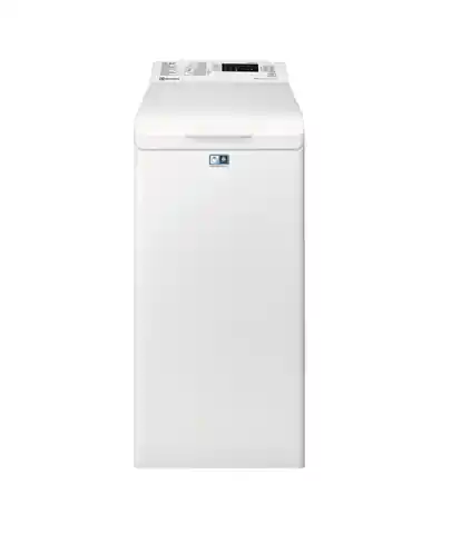 ⁨ELECTROLUX EW5TN1507P TimeCare 500 Top-loaded Washing Machine 7 kg White⁩ at Wasserman.eu