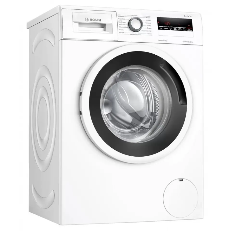 WASHING MACHINE BOSCH WAN2418FPL at Wasserman.eu