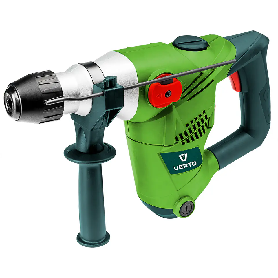 Schlaghammer SDS+ 1500W, Gehäuse im Wasserman.eu