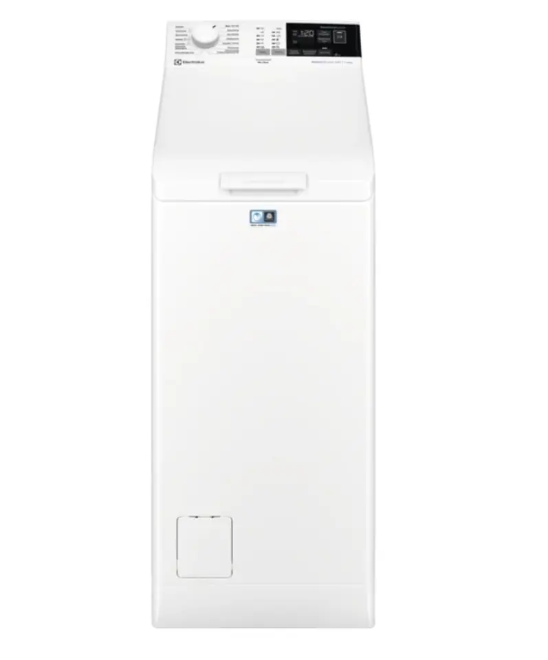 Electrolux EW6TN4062P washing machine Top-load 6 kg 1000 RPM D White at Wasserman.eu