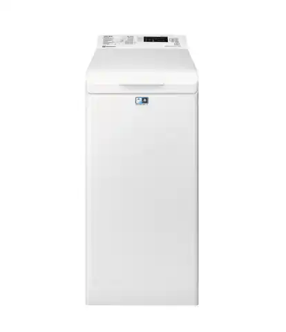 ⁨ELECTROLUX EW2TN5061P TimeCare 500 Top-loaded Washing Machine 6 kg White⁩ at Wasserman.eu