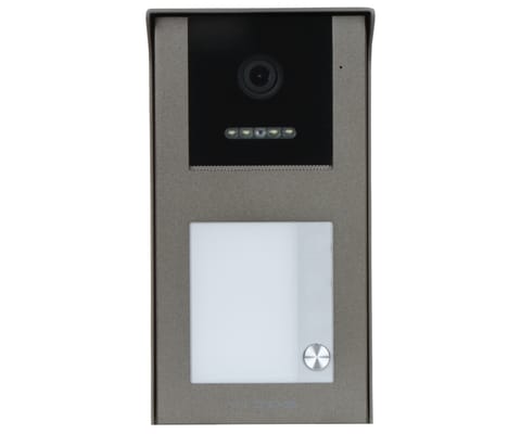 ⁨WIDEODOMOFON S101-1 Vidos IPX⁩ w sklepie Wasserman.eu