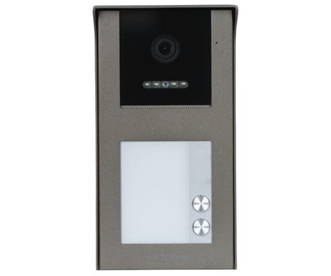 WIDEODOMOFON S101-2 Vidos IPX w sklepie Wasserman.eu