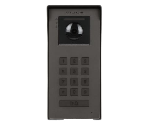 ⁨WIDEODOMOFON S100 Vidos IPX⁩ w sklepie Wasserman.eu
