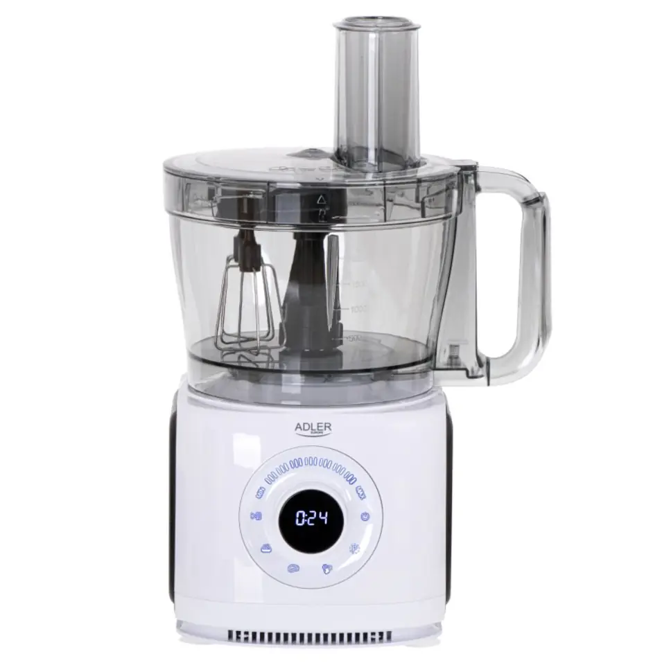 Food processor Adler AD 4224 at Wasserman.eu