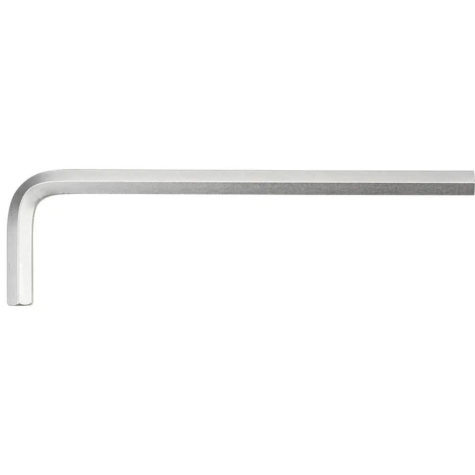 ⁨Hex wrench 8.0 mm, CrV⁩ at Wasserman.eu