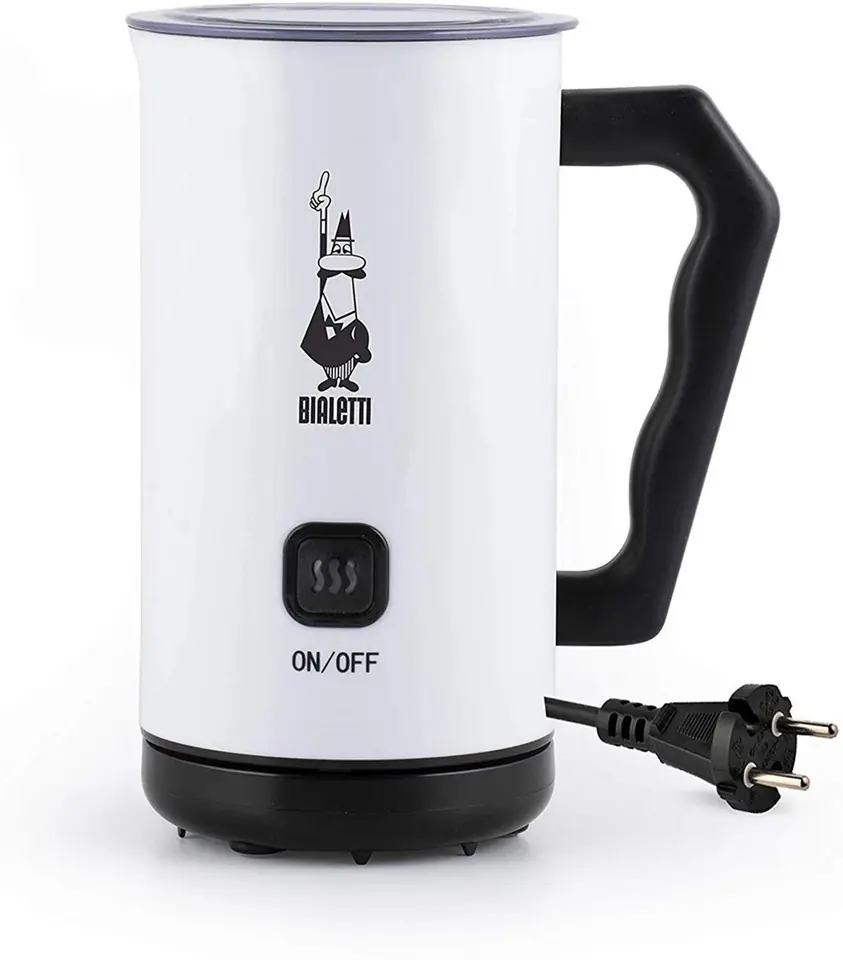 ⁨Bialetti MKF02 Automatic White⁩ at Wasserman.eu