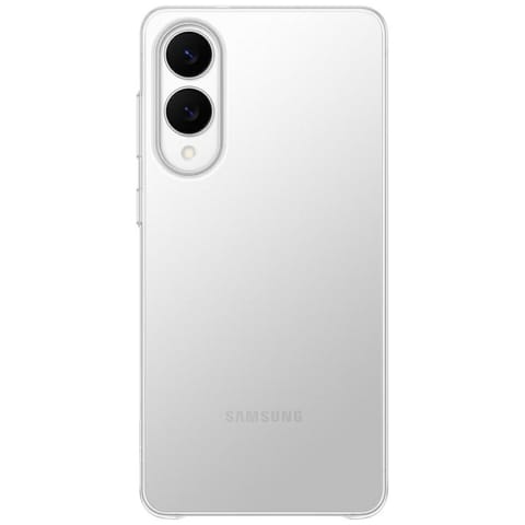 ⁨Etui Samsung Clear Case do Galaxy S25    Edge przezroczysty⁩ w sklepie Wasserman.eu