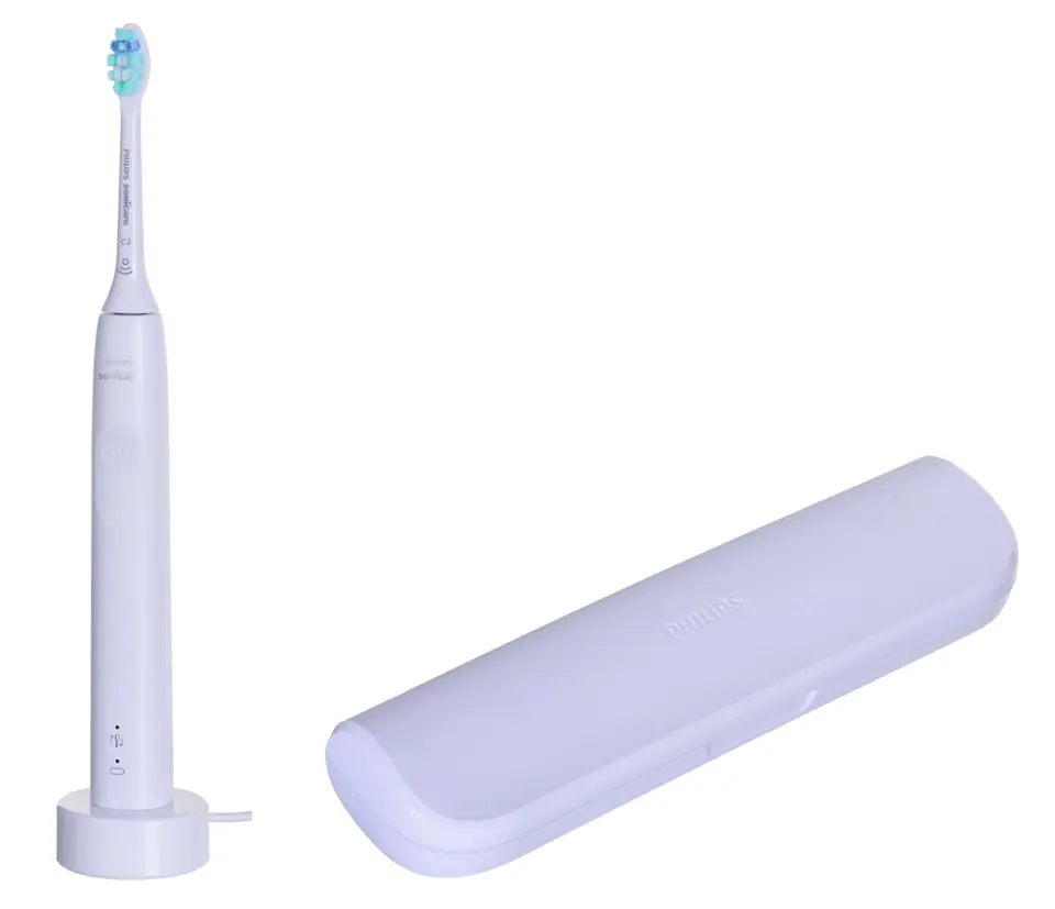 ⁨Philips 3100 series HX3673/13 Sonic technology Sonic electric toothbrush⁩ at Wasserman.eu