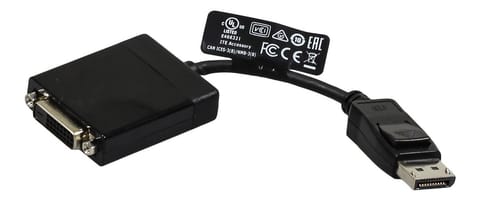 ⁨Dell DP To DVI Adapter⁩ w sklepie Wasserman.eu
