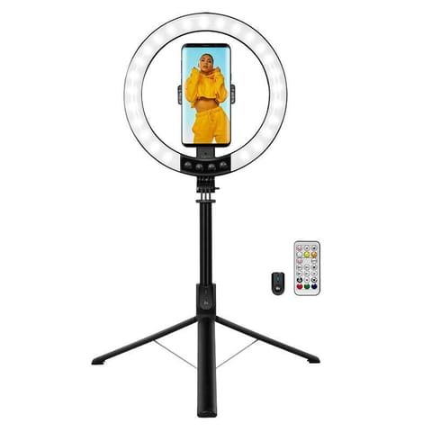 ⁨LogiLink Lighting Ring 95 Led⁩ w sklepie Wasserman.eu