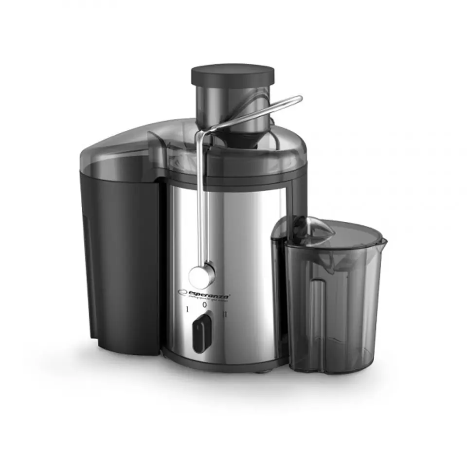 ⁨Esperanza EKJ002 juice maker Black,Stainless steel 500 W⁩ at Wasserman.eu