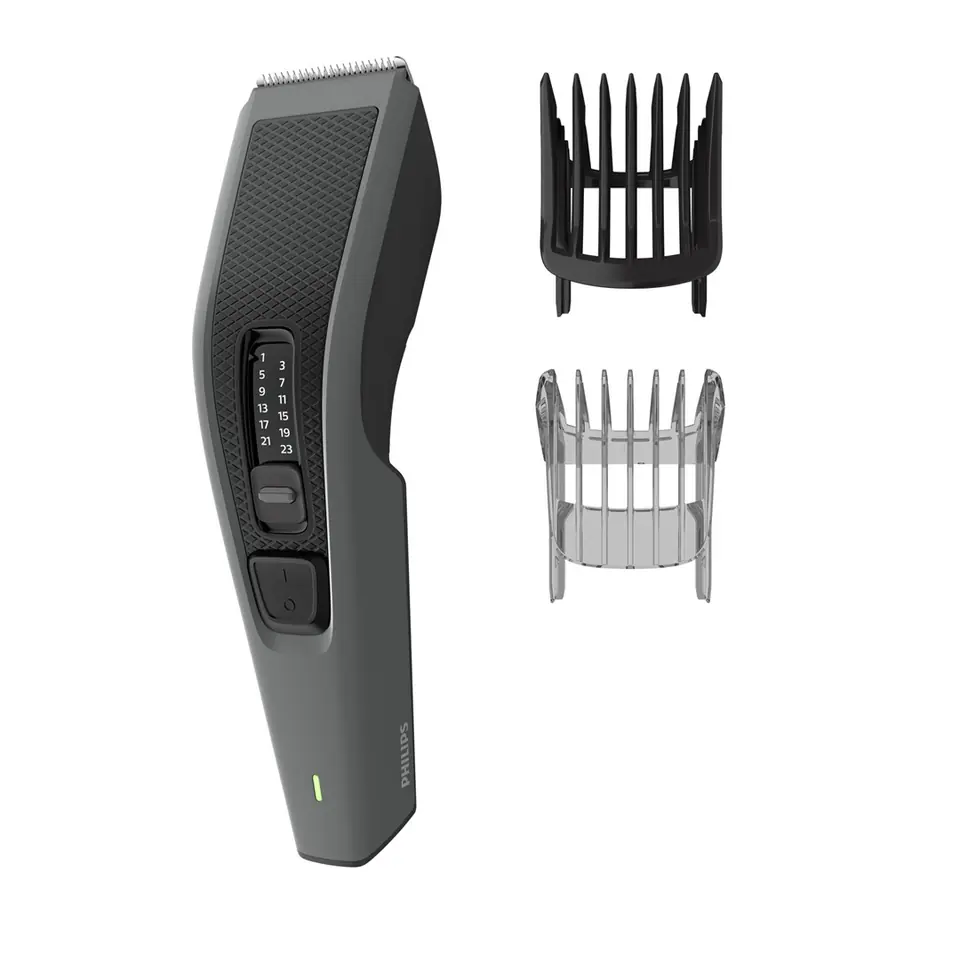 ⁨Philips HAIRCLIPPER Series 3000 HC3525/15 Self-sharpening metal blades Hair clipper⁩ at Wasserman.eu