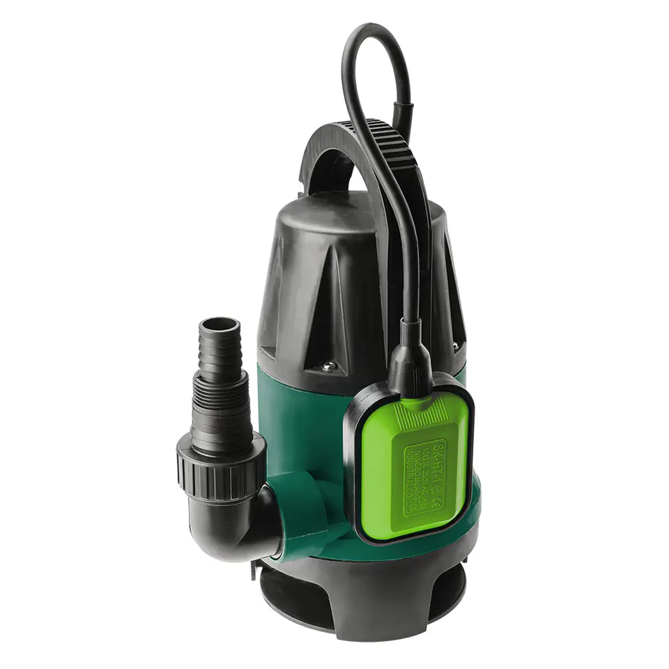 Submersible water submersible pump 400W, capacity 7500 l/h at Wasserman.eu