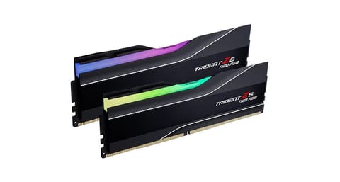 ⁨G.SKILL Trident Neo RGB DDR5 2x24GB 8000 CL40⁩ at Wasserman.eu