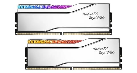 ⁨G.SKILL Trident Z5 Roya l RGB DDR5 2x16GB 8000M⁩ at Wasserman.eu