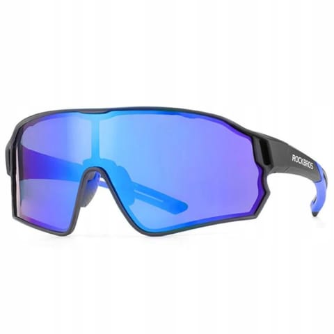 ⁨Okulary rowerowe polaryzacyjne Rockbros 10138⁩ w sklepie Wasserman.eu