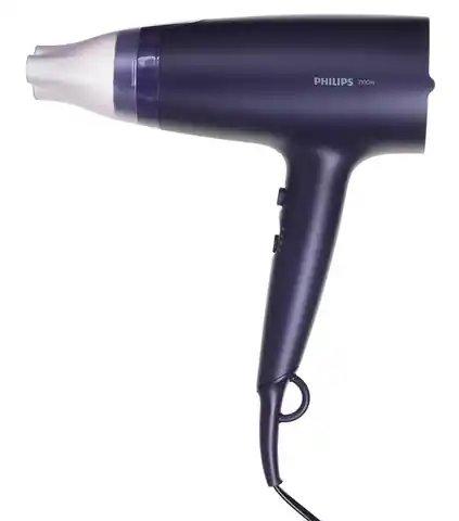 ⁨Philips 3000 series BHD340/10 2100 W ThermoProtect attachment Hair Dryer⁩ at Wasserman.eu