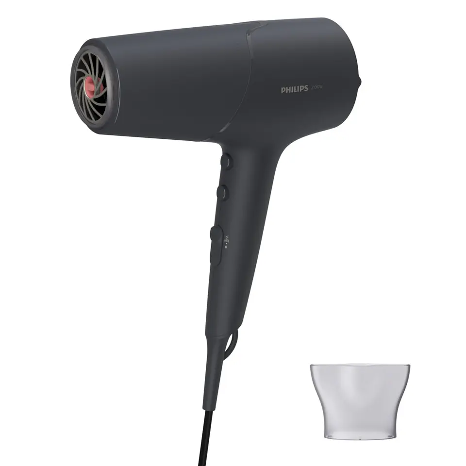 ⁨Suszarka do włosów PHILIPS BHD 504/00⁩ w sklepie Wasserman.eu