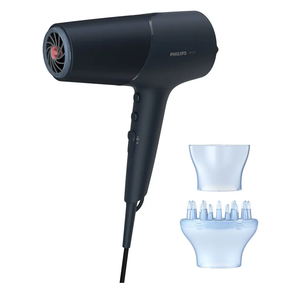 ⁨Suszarka do włosów PHILIPS BHD 512/00⁩ w sklepie Wasserman.eu