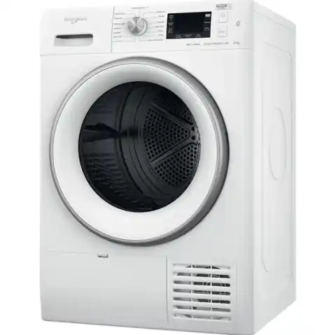 ⁨Whirlpool FFT M22 9X2WS PL tumble dryer Freestanding Front-load 9 kg A++ White⁩ at Wasserman.eu