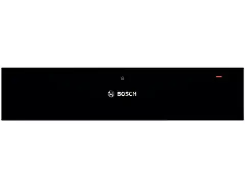 ⁨Szuflada grzewcza Bosch BIC630NB1 Czarny⁩ w sklepie Wasserman.eu