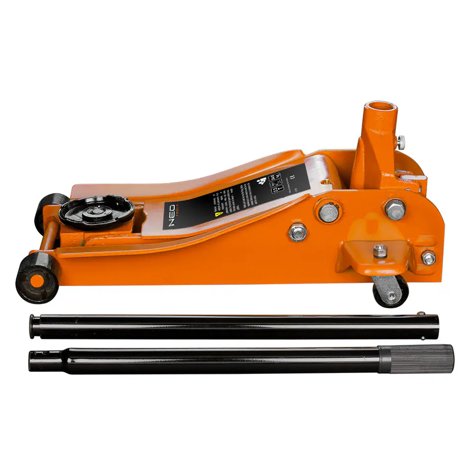 Podnośnik hydrauliczny, niskoprofilowy, 2.5 t w sklepie Wasserman.eu