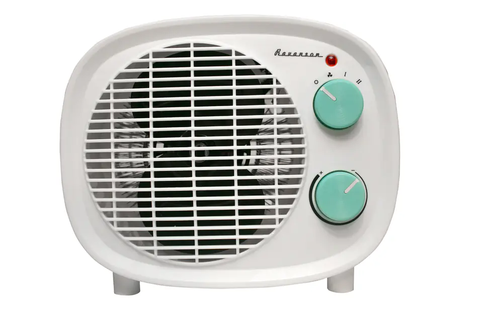 ⁨Termowentylator Ravanson FH-2000RW⁩ w sklepie Wasserman.eu